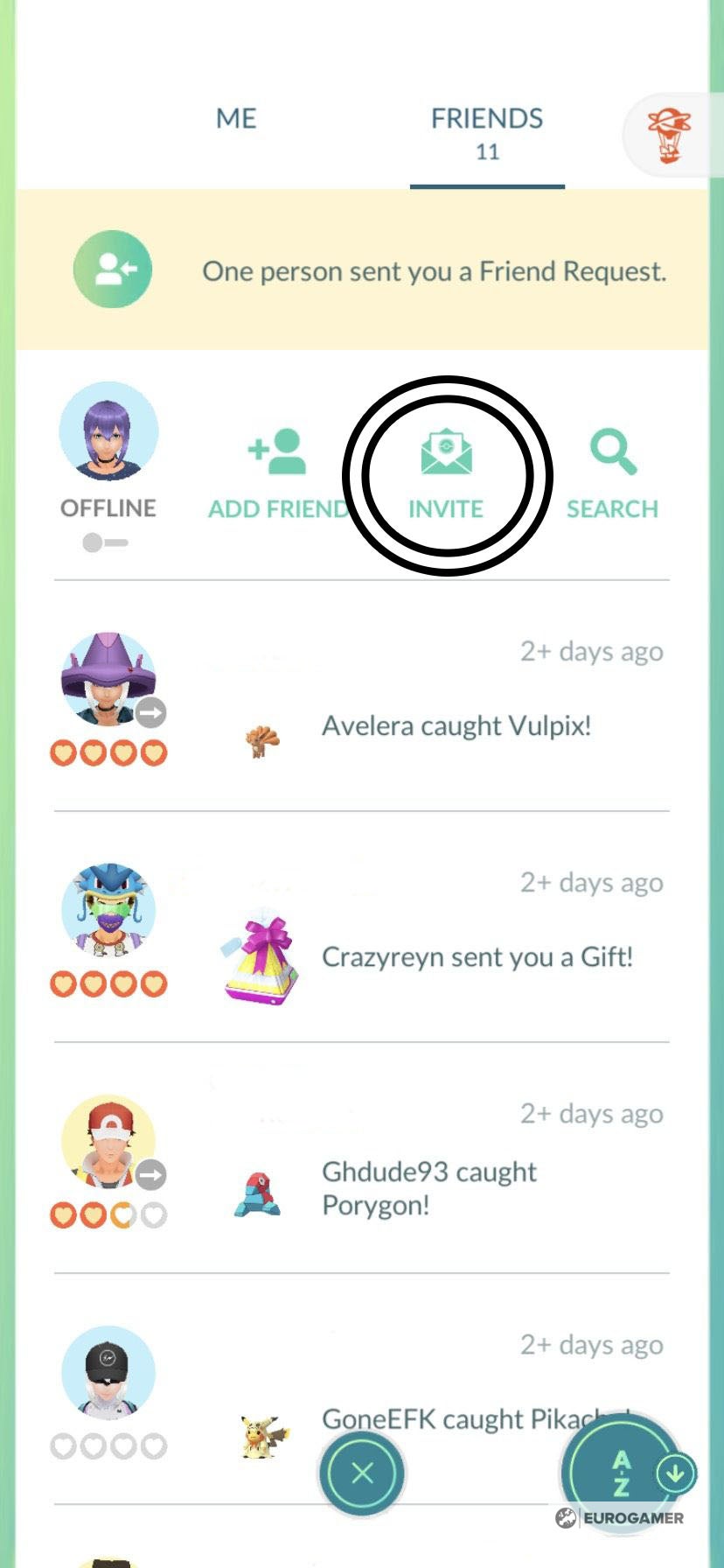 Pokémon Go Referral Program Rewards and how to find and use Referral